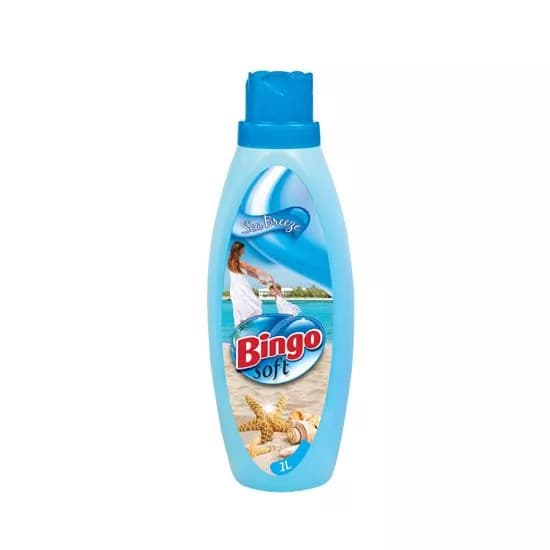 Clătitor de rufe BINGO See Breeze, briza marii, 1000 ml image