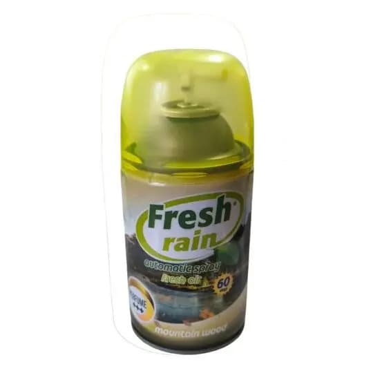 Odorizant FRESH RAIN Mountain&Wood, Rezerva, 260 ml image