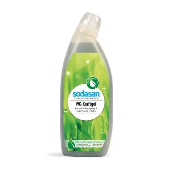 Bio-gel SODASAN Power, Pentru curatarea toaletei, 750 ml image